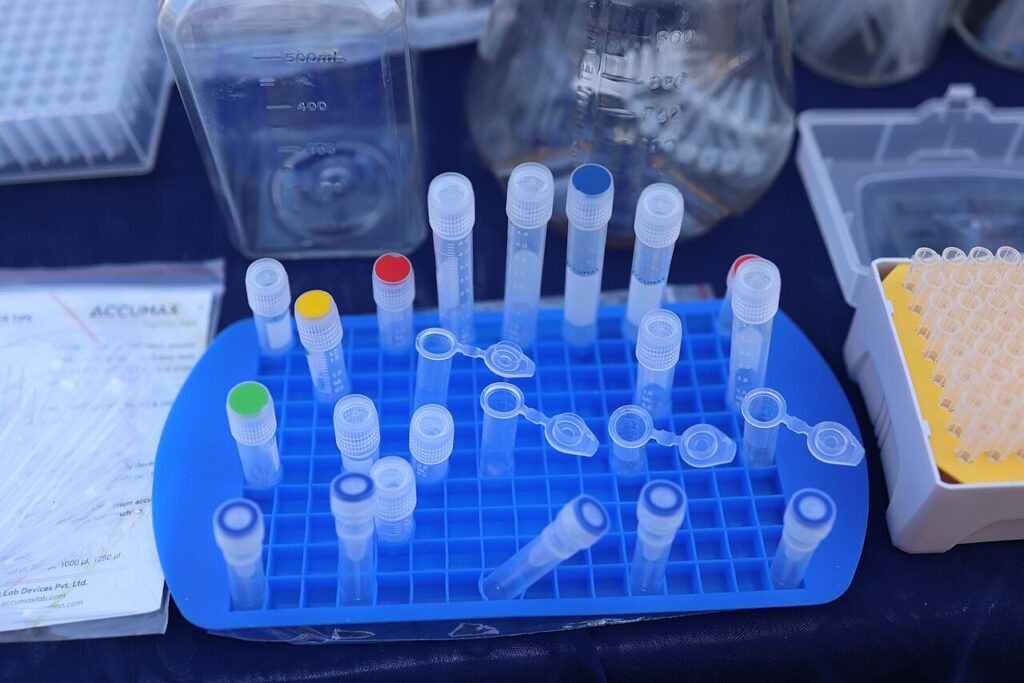 Peptide Sample Recovery: Containers, Transfers, and Controls